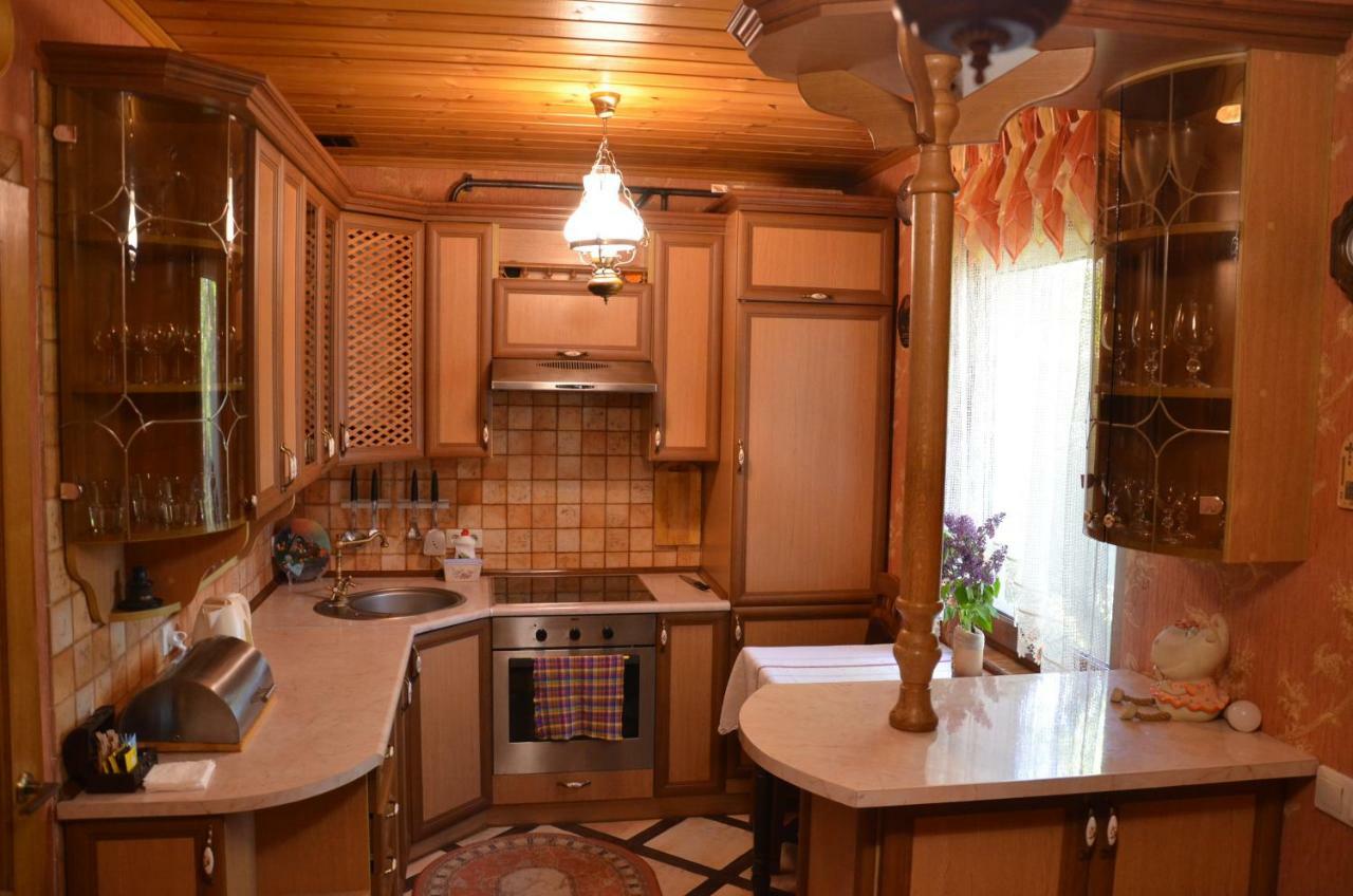 فيلا Sadyba Pochayiv بوتشايف المظهر الخارجي الصورة